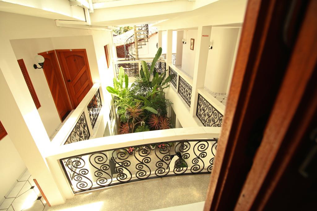 Hotel Guanumbis Ilhabela Exterior foto