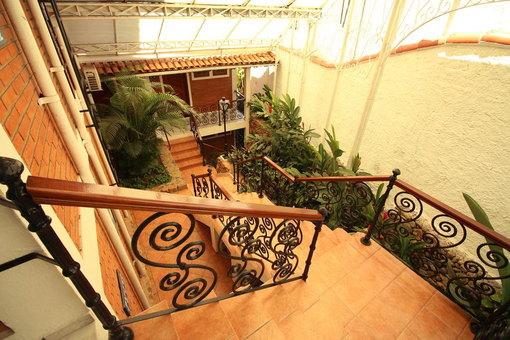 Hotel Guanumbis Ilhabela Exterior foto
